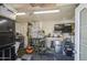 Interior of shed, offering ample storage space at 5424 E Florian Ave, Mesa, AZ 85206