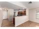 Inviting space with an open layout, seamlessly connecting the living and dining areas for easy entertaining at 7365 W Magdalena Ln, Laveen, AZ 85339