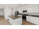 Bright kitchen featuring stainless steel appliances and granite countertops at 8474 W Clemente Way, Florence, AZ 85132