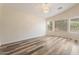 Well-lit bedroom with vaulted ceiling and many windows at 10226 E Pine Valley Rd, Scottsdale, AZ 85255