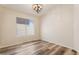 Inviting dining room featuring a modern light fixture at 10226 E Pine Valley Rd, Scottsdale, AZ 85255
