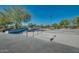 A community skate park with steps and rails at 10226 E Pine Valley Rd, Scottsdale, AZ 85255
