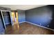 This bedroom includes an ensuite bath and a walk-in closet at 11026 N 28Th Dr # 34, Phoenix, AZ 85029