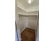 Closet with shelves and closet rod at 11026 N 28Th Dr # 34, Phoenix, AZ 85029