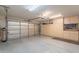 Well-organized garage offers plenty of storage and room for vehicles at 11252 E Edgewood Ave, Mesa, AZ 85208
