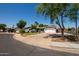 Charming single-story home with well-maintained landscaping and a wide driveway at 1311 W Ellis St, Mesa, AZ 85201