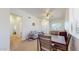 Inviting living room featuring an open layout, neutral decor, and comfortable seating arrangements at 16537 N Oachs Dr, Surprise, AZ 85374