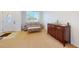 Inviting living room with neutral tones, natural light, and comfortable modern furniture at 16537 N Oachs Dr, Surprise, AZ 85374
