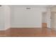 Spacious living area with tile flooring and access to outdoor patio at 1825 W Ray Rd # 1070, Chandler, AZ 85224