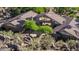 Beautiful desert home with unique architecture surrounded by rock formations and green trees at 2233 E Behrend Dr # 162, Phoenix, AZ 85024