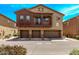 Inviting two-story townhome featuring a private balcony and three-car garage at 2250 E Deer Valley Rd # 26, Phoenix, AZ 85024