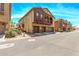 Inviting two-story townhome featuring a private balcony and three-car garage at 2250 E Deer Valley Rd # 26, Phoenix, AZ 85024