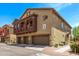 Inviting two-story townhome featuring a private balcony and three-car garage at 2250 E Deer Valley Rd # 26, Phoenix, AZ 85024