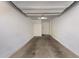 A spacious and bright garage area ready for storage at 2250 E Deer Valley Rd # 26, Phoenix, AZ 85024