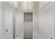 Hallway with closet and views to a walk-in closet at 2250 E Deer Valley Rd # 26, Phoenix, AZ 85024