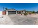 Charming residence featuring a well-kept garage, low-maintenance yard, and a sunny facade at 554 N Sunset Dr, Chandler, AZ 85225