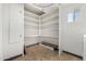Walk-in pantry offering ample shelving space and storage at 554 N Sunset Dr, Chandler, AZ 85225