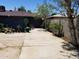Spacious backyard featuring a concrete patio and block wall at 6011 N 33Rd Ave, Phoenix, AZ 85017