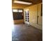 Covered patio with access to the backyard through the door at 6011 N 33Rd Ave, Phoenix, AZ 85017