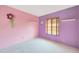 Colorful bedroom with carpet, natural light, and ample space for personalization at 730 W Curry St, Chandler, AZ 85225