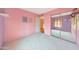 Bright bedroom featuring carpet and a mirrored closet at 730 W Curry St, Chandler, AZ 85225
