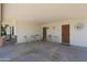 Spacious carport area featuring seating and additional storage options at 730 W Curry St, Chandler, AZ 85225