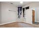 Comfortable bedroom featuring natural light and an ensuite entrance at 758 S Lagoon Dr, Gilbert, AZ 85233