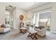 Inviting living room with comfortable seating, stylish decor, and an open floor plan at 8396 E Granite Pass Rd, Scottsdale, AZ 85266