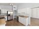 Functional kitchen with stainless steel appliances and ample storage at 9239 E Karen Dr, Scottsdale, AZ 85260