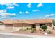 Charming single story home featuring a 2-car garage and desert landscaping for low maintenance appeal at 9814 W Menadota Dr, Peoria, AZ 85382