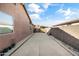 Spacious side yard featuring a large concrete area perfect for storage or recreational activities at 1101 W Oleander Ave, Queen Creek, AZ 85140
