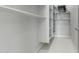 Expansive walk-in closet with built-in shelving offers customizable storage solutions at 14821 N 62Nd Ave, Glendale, AZ 85306