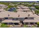 Upscale homes and community featuring well-maintained streets, mature trees, and lush green spaces, creating an inviting neighborhood at 15240 N Clubgate Dr # 160, Scottsdale, AZ 85254