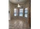 Cozy breakfast nook with three windows overlooking the pool area at 20609 N 57Th Dr, Glendale, AZ 85308