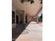 Covered patio with seating, providing a relaxing outdoor living space at 20609 N 57Th Dr, Glendale, AZ 85308