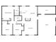 Home floor plan shows kitchen, living room, primary bedroom, utility, and garage at 2127 W Marco Polo Rd, Phoenix, AZ 85027
