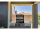 Built in outdoor grill and countertop perfect for BBQ's with friends and Gathering with a view at 26141 N 133Rd Ave, Peoria, AZ 85383