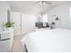 Serene bedroom featuring a bed, desk, and plenty of natural light, creating a relaxing and inviting space at 307 W Piute Ave, Phoenix, AZ 85027