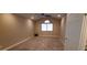 Large, bright bedroom features a window and ceiling fan at 5640 E Bell Rd # 1047, Scottsdale, AZ 85254