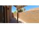 Private patio with pavers, pergola and partial shade, perfect for outdoor dining and relaxation at 5640 E Bell Rd # 1047, Scottsdale, AZ 85254