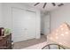 Cozy bedroom with closet and playroom at 5897 N 195Th Dr, Litchfield Park, AZ 85340