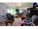 Spacious living room, ideal for entertainment or relaxation at 6101 N 31St Dr, Phoenix, AZ 85017