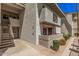 Charming building exterior with balconies and desert landscaping, creating an inviting atmosphere for residents at 6480 N 82Nd St # 1136, Scottsdale, AZ 85250