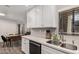 Bright kitchen showcases a modern sink, stainless steel appliances, and plenty of counter space at 6480 N 82Nd St # 1136, Scottsdale, AZ 85250