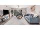 Comfortable living room area is designed with modern decor and plenty of natural light at 6480 N 82Nd St # 1136, Scottsdale, AZ 85250