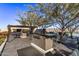 Upscale outdoor grilling area with stainless steel grills and mountain views at 7180 E Kierland Blvd # 811, Scottsdale, AZ 85254