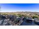 Rooftop lounge area with comfortable seating and a cozy fire pit at 7180 E Kierland Blvd # 811, Scottsdale, AZ 85254