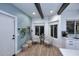 Cozy breakfast nook with ample natural light, stylish decor, and a relaxing atmosphere at 7596 N Via De La Siesta --, Scottsdale, AZ 85258