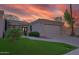 This beautiful single-Gathering home has an attached garage and attractive landscaping at 7596 N Via De La Siesta --, Scottsdale, AZ 85258
