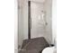 Modern glass shower with stylish tile work and contemporary fixtures at 7596 N Via De La Siesta --, Scottsdale, AZ 85258